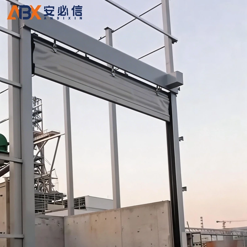 嘉兴冷库门封