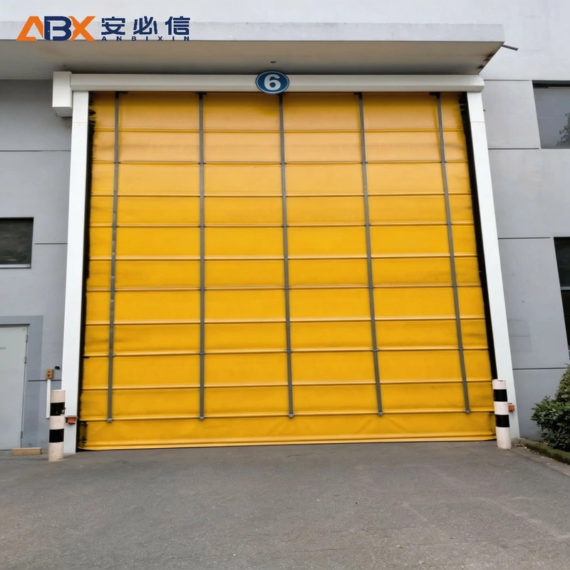 嘉兴柔性大门