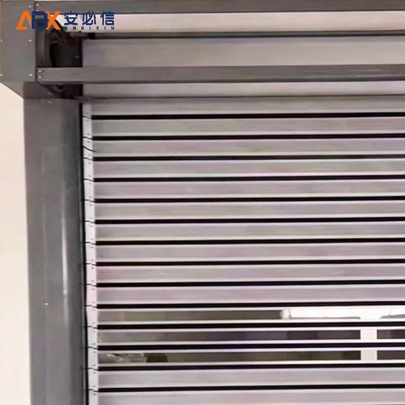 嘉兴雷达高速门