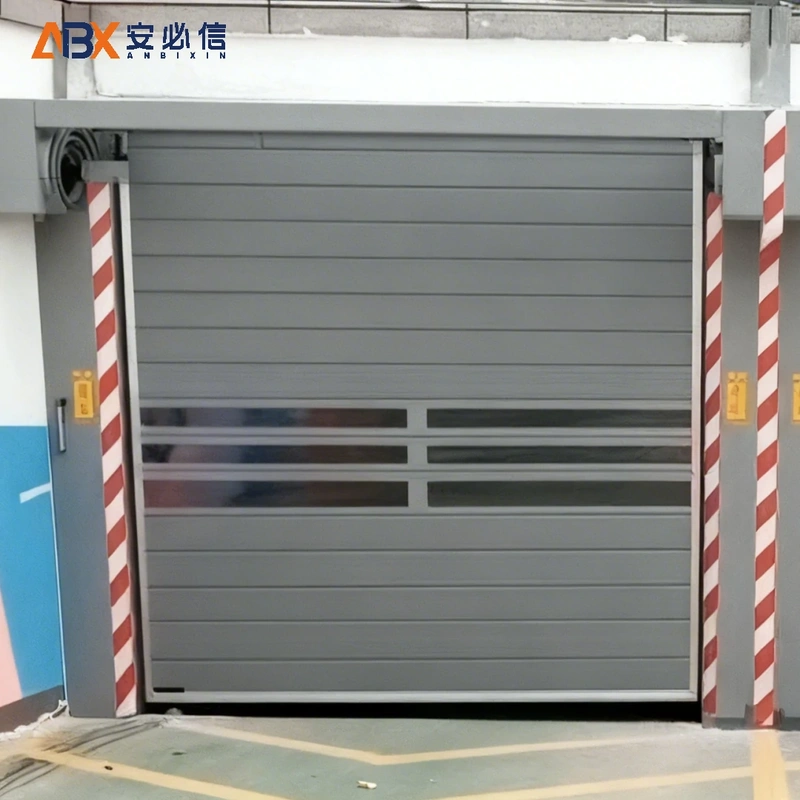 嘉兴消防高速门